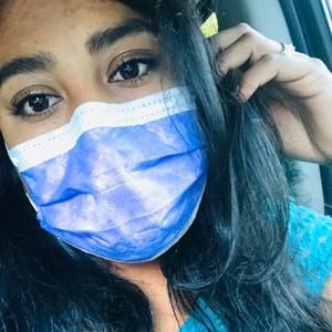 Meet your Posher, Maritza